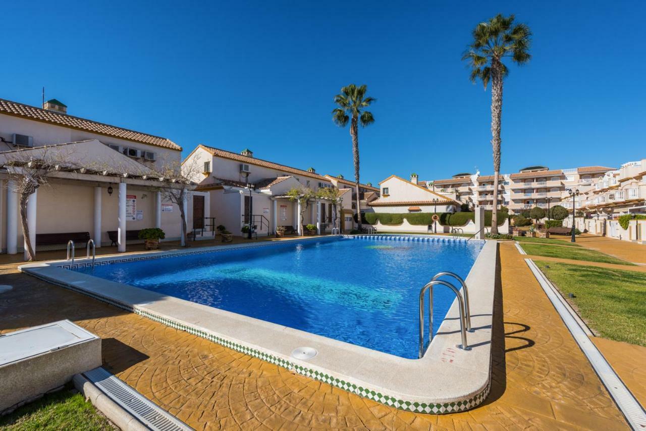 Penthouse Cabo Roig - Aldeas I Apartment Dehesa de Campoamor  Exterior photo