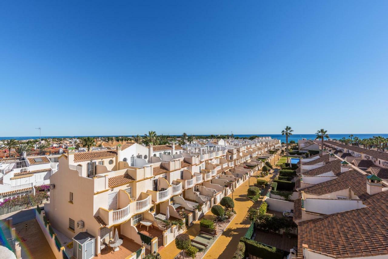 Penthouse Cabo Roig - Aldeas I Apartment Dehesa de Campoamor  Exterior photo