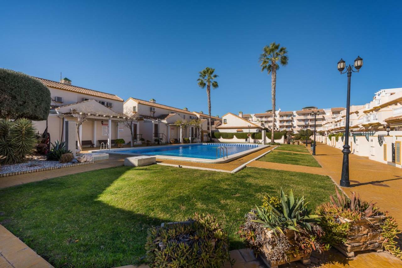 Penthouse Cabo Roig - Aldeas I Apartment Dehesa de Campoamor  Exterior photo