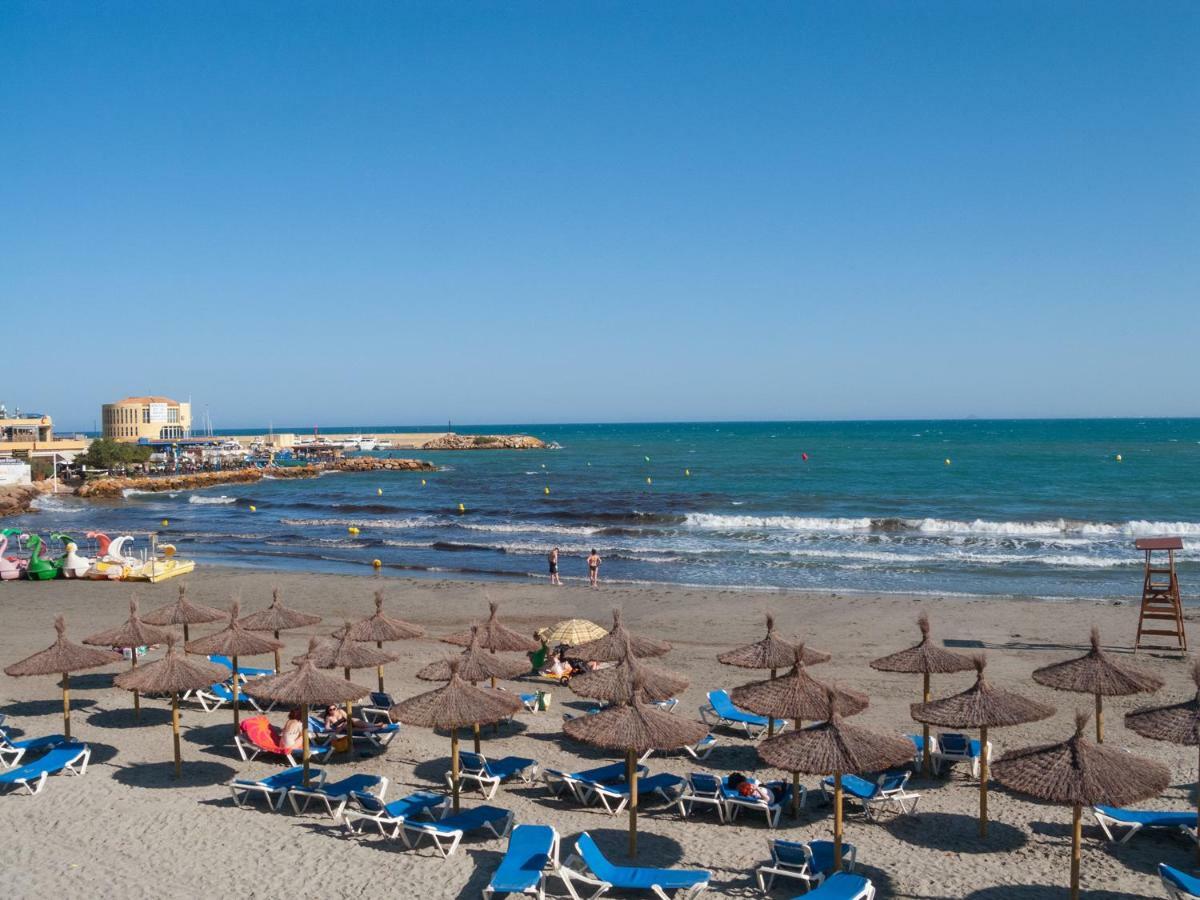 Penthouse Cabo Roig - Aldeas I Apartment Dehesa de Campoamor  Exterior photo